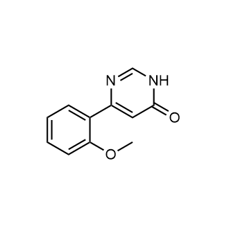 6-(2-Methoxyphenyl)pyrimidin-4(3H)-one|CS-0595437