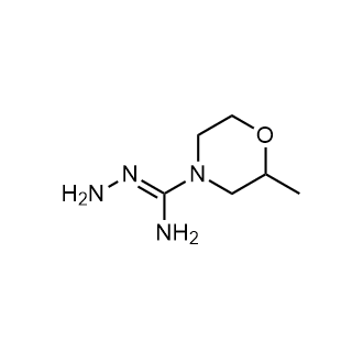 2-Methylmorpholine-4-carbohydrazonamide|CS-0595475