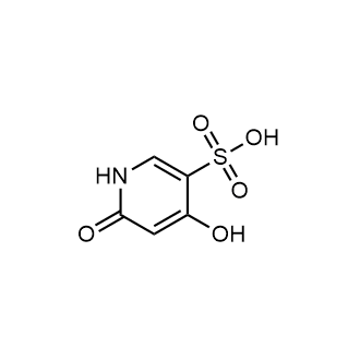4-Hydroxy-6-oxo-1,6-dihydropyridine-3-sulfonic acid|CS-0595517