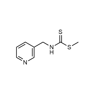 Methyl (pyridin-3-ylmethyl)carbamodithioate|CS-0595520
