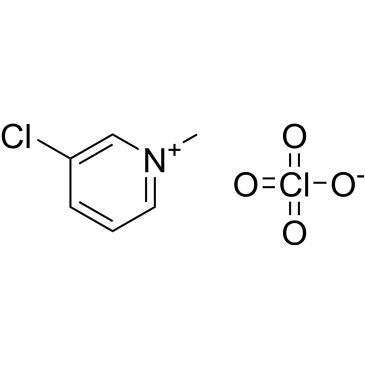 3-Chloro-1-methylpyridin-1-ium perchlorate|CS-0595551