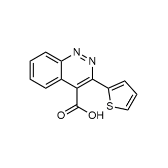 3-(Thiophen-2-yl)cinnoline-4-carboxylic acid|CS-0595622