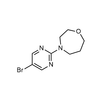 4-(5-Bromopyrimidin-2-yl)-1,4-oxazepane|CS-0595697
