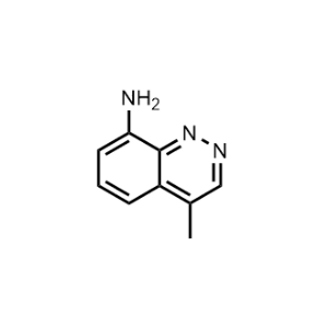 4-Methylcinnolin-8-amine|CS-0595707