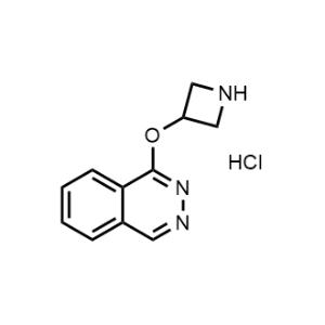 1-(Azetidin-3-yloxy)phthalazine hydrochloride|CS-0595716