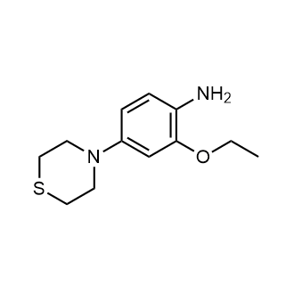 2-Ethoxy-4-thiomorpholinoaniline|CS-0595762