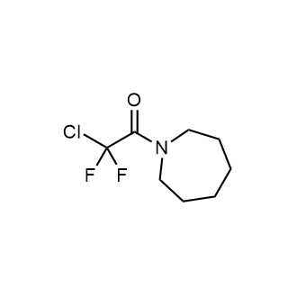 1-(Azepan-1-yl)-2-chloro-2,2-difluoroethan-1-one|CS-0595819