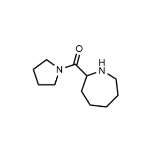 Azepan-2-yl(pyrrolidin-1-yl)methanone|CS-0595824