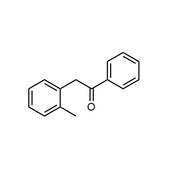 1-Phenyl-2-(o-tolyl)ethan-1-one|CS-0595850