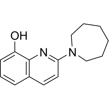 2-(Azepan-1-yl)quinolin-8-ol|CS-0595860