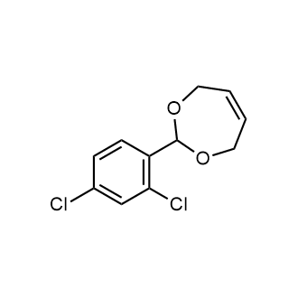 2-(2,4-Dichlorophenyl)-4,7-dihydro-1,3-dioxepine|CS-0595866