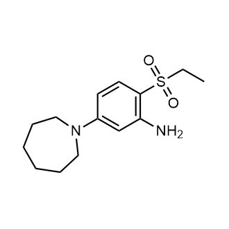 5-(Azepan-1-yl)-2-(ethylsulfonyl)aniline|CS-0595888