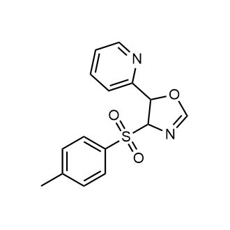 5-(Pyridin-2-yl)-4-tosyl-4,5-dihydrooxazole|CS-0595949