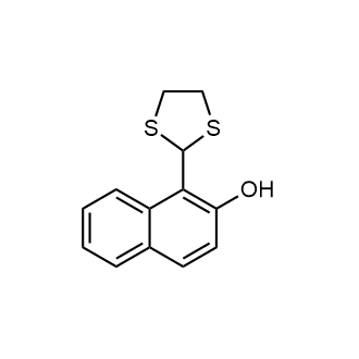 1-(1,3-Dithiolan-2-yl)naphthalen-2-ol|CS-0595968