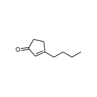 3-Butylcyclopent-2-en-1-one|CS-0595981