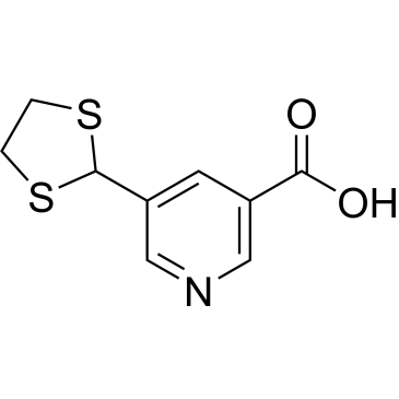 5-(1,3-Dithiolan-2-yl)nicotinic acid|CS-0596001