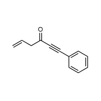 1-Phenylhex-5-en-1-yn-3-one|CS-0596058