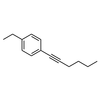 1-Ethyl-4-(hex-1-yn-1-yl)benzene|CS-0596061
