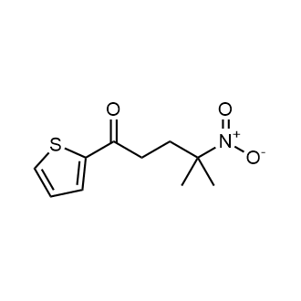4-Methyl-4-nitro-1-(thiophen-2-yl)pentan-1-one|CS-0596117