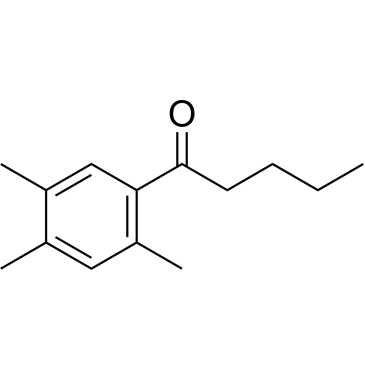 1-(2,4,5-Trimethylphenyl)pentan-1-one|CS-0596216