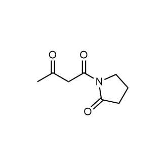 1-(2-Oxopyrrolidin-1-yl)butane-1,3-dione|CS-0596281