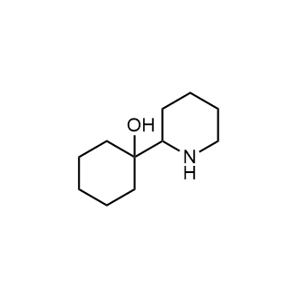 1-(Piperidin-2-yl)cyclohexan-1-ol|CS-0596297