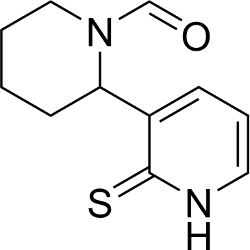 2-(2-Thioxo-1,2-dihydropyridin-3-yl)piperidine-1-carbaldehyde|CS-0596564