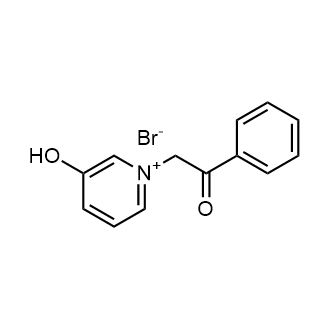 3-Hydroxy-1-(2-oxo-2-phenylethyl)pyridin-1-ium bromide|CS-0596762