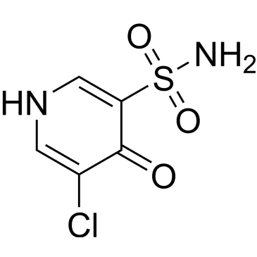 5-Chloro-4-oxo-1,4-dihydropyridine-3-sulfonamide|CS-0596894
