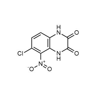 6-Chloro-5-nitro-1,4-dihydroquinoxaline-2,3-dione|CS-0596925