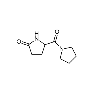 5-(Pyrrolidine-1-carbonyl)pyrrolidin-2-one|CS-0597020