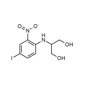 2-((4-Iodo-2-nitrophenyl)amino)propane-1,3-diol|CS-0597098