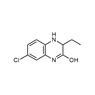 7-Chloro-3-ethyl-3,4-dihydroquinoxalin-2-ol|CS-0597152