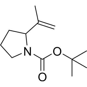 Tert-butyl 2-(prop-1-en-2-yl)pyrrolidine-1-carboxylate|CS-0597171