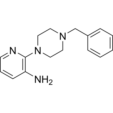 2-(4-Benzylpiperazin-1-yl)pyridin-3-amine|CS-0597252