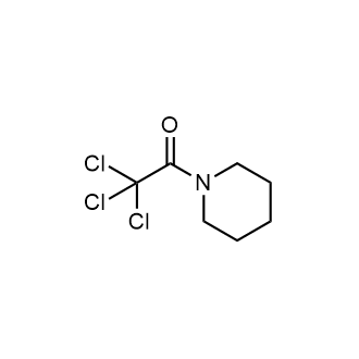 2,2,2-Trichloro-1-(piperidin-1-yl)ethan-1-one|CS-0597267