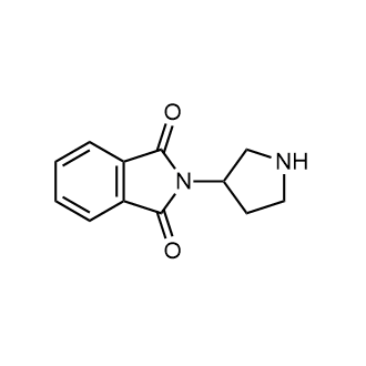 2-(Pyrrolidin-3-yl)isoindoline-1,3-dione|CS-0597307