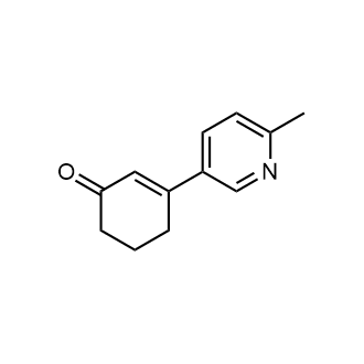 3-(6-Methylpyridin-3-yl)cyclohex-2-en-1-one|CS-0597308