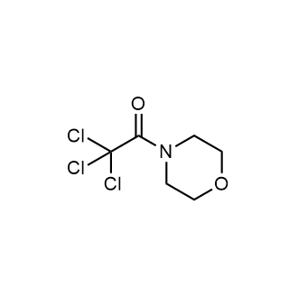 2,2,2-Trichloro-1-morpholinoethan-1-one|CS-0597345