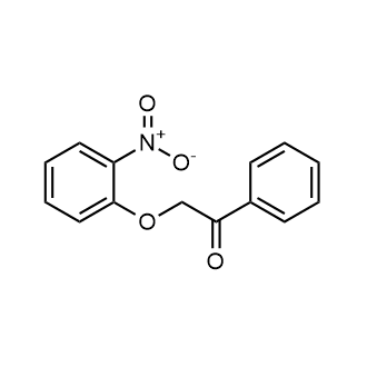 2-(2-Nitrophenoxy)-1-phenylethan-1-one|CS-0597391