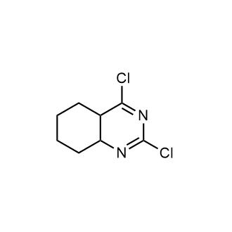 2,4-Dichloro-4a,5,6,7,8,8a-hexahydroquinazoline|CS-0597453