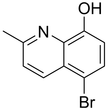5-Bromo-2-methylquinolin-8-ol|CS-0597477