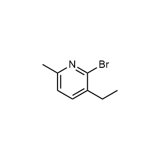 2-Bromo-3-ethyl-6-methylpyridine|CS-0597482