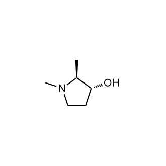 (2S,3R)-1,2-Dimethylpyrrolidin-3-ol|CS-0597515