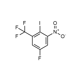 5-Fluoro-2-iodo-1-nitro-3-(trifluoromethyl)benzene|CS-0597561