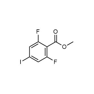 Methyl 2,6-difluoro-4-iodobenzoate|CS-0597594