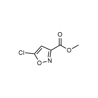 Methyl 5-chloroisoxazole-3-carboxylate|CS-0597606