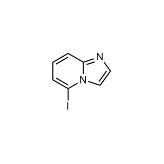 5-Iodoimidazo[1,2-a]pyridine|CS-0597608
