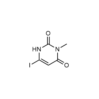 6-Iodo-3-methylpyrimidine-2,4(1H,3H)-dione|CS-0597618