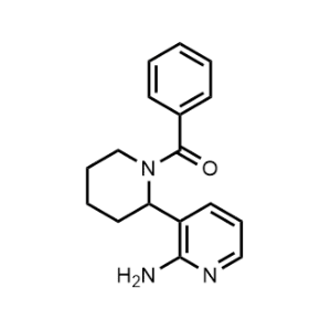 (2-(2-Aminopyridin-3-yl)piperidin-1-yl)(phenyl)methanone|CS-0597801